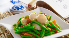 Fried-French-Bean-and-Scallops-with-Spicy-XO-Sauce-(only-River-Valley)