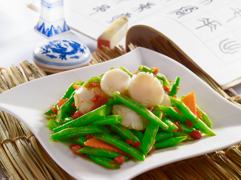 Fried-French-Bean-and-Scallops-with-Spicy-XO-Sauce-(only-River-Valley)
