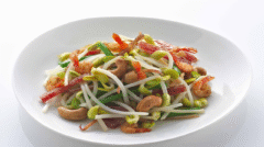 Fried-Soy-Bean-Sprouts-with-Chives