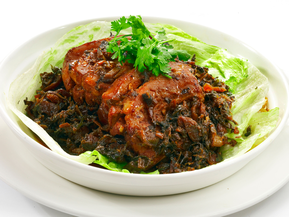 meat-Stewed-Pork-Belly-with-Mui-Choy